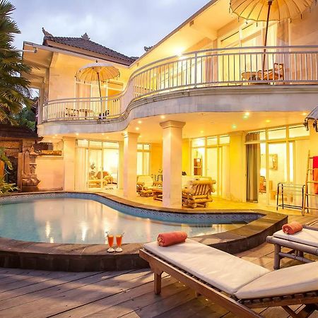 Hotel Pariliana Ubud Exteriér fotografie