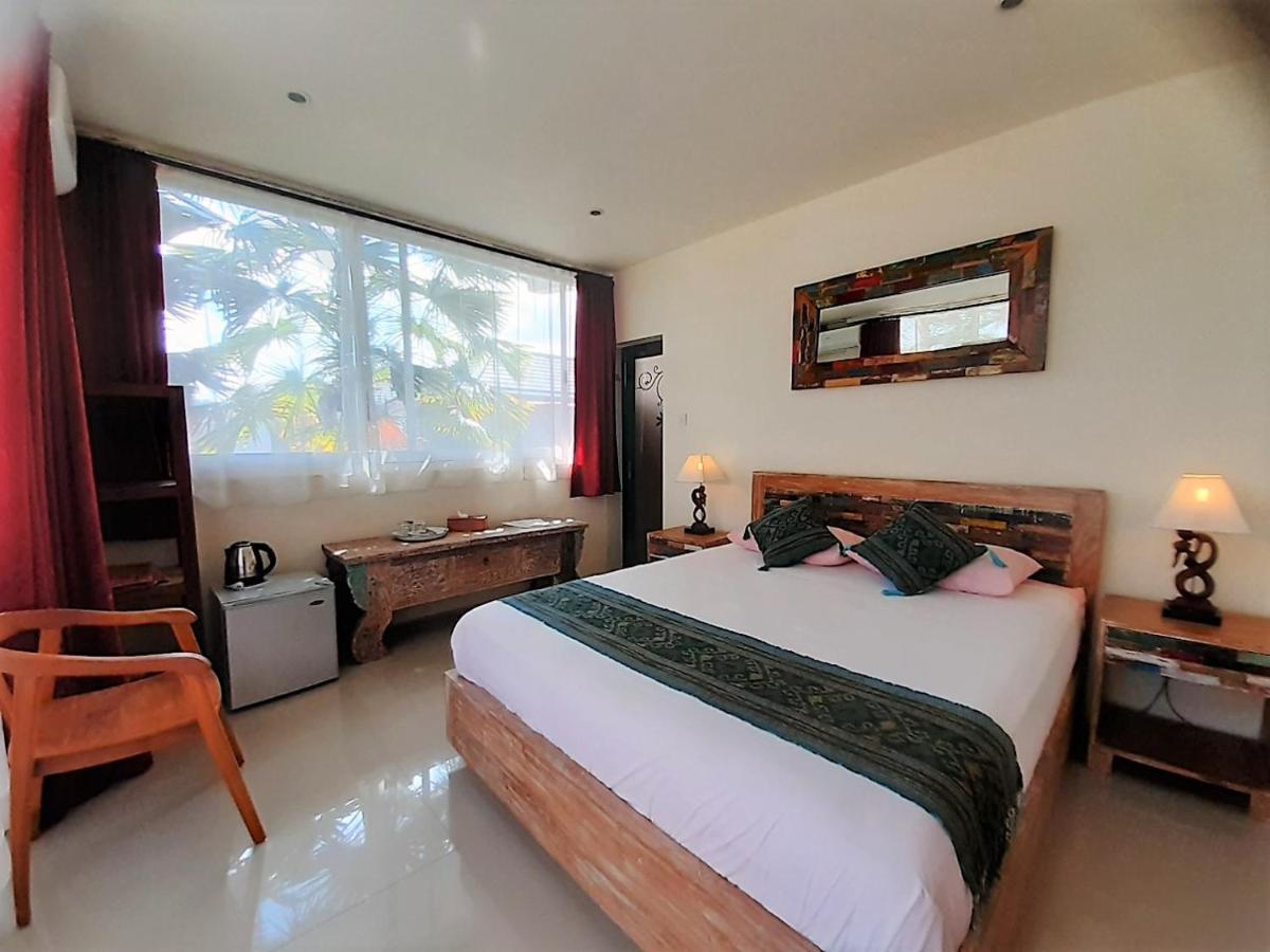 Hotel Pariliana Ubud Exteriér fotografie