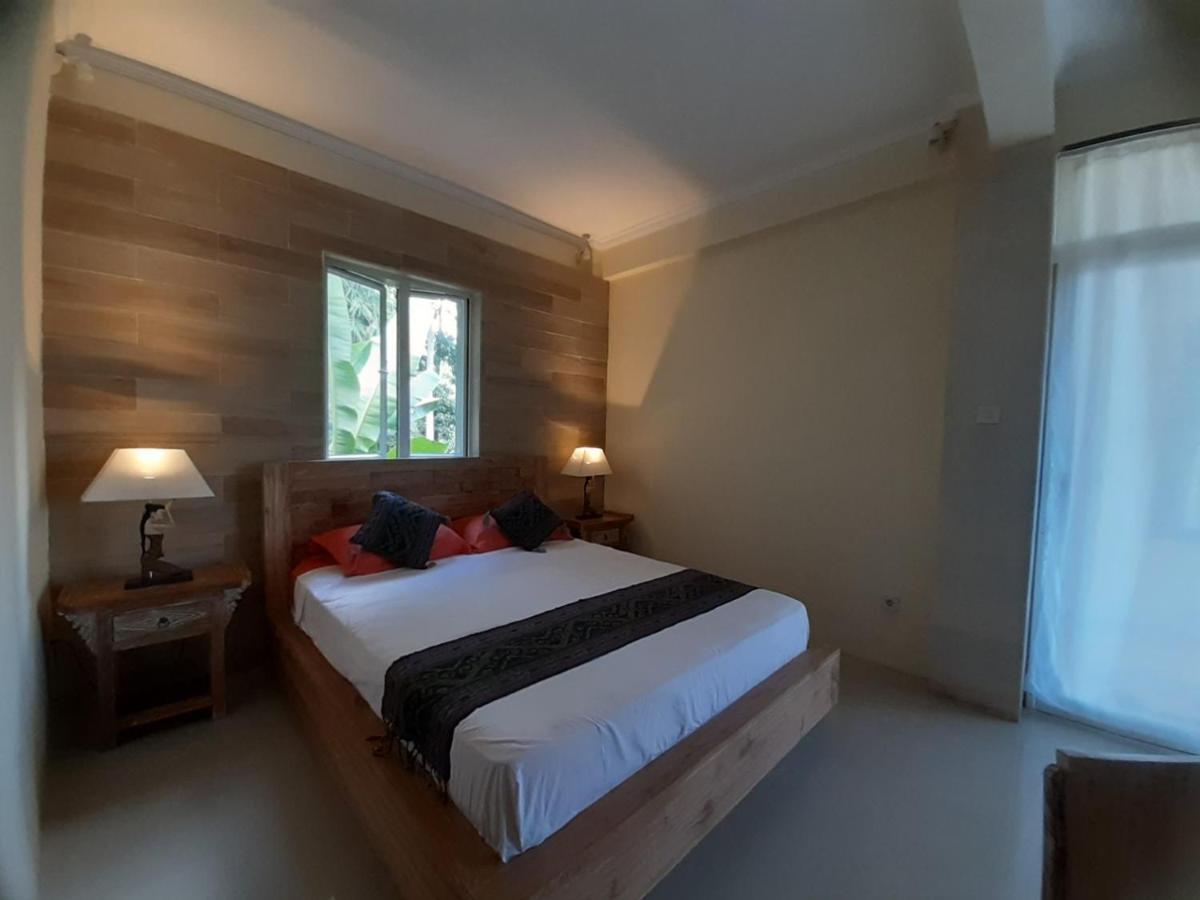 Hotel Pariliana Ubud Exteriér fotografie