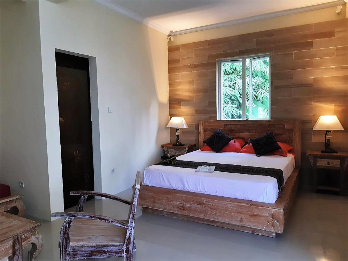 Hotel Pariliana Ubud Exteriér fotografie