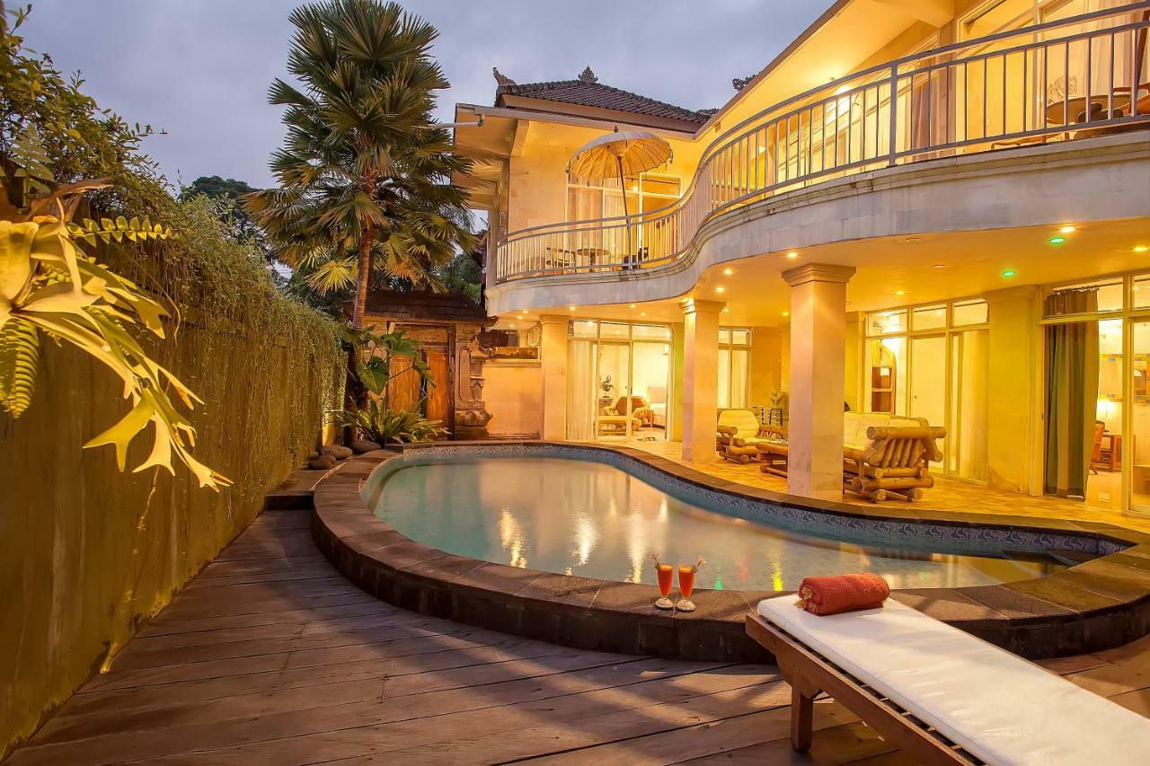 Hotel Pariliana Ubud Exteriér fotografie
