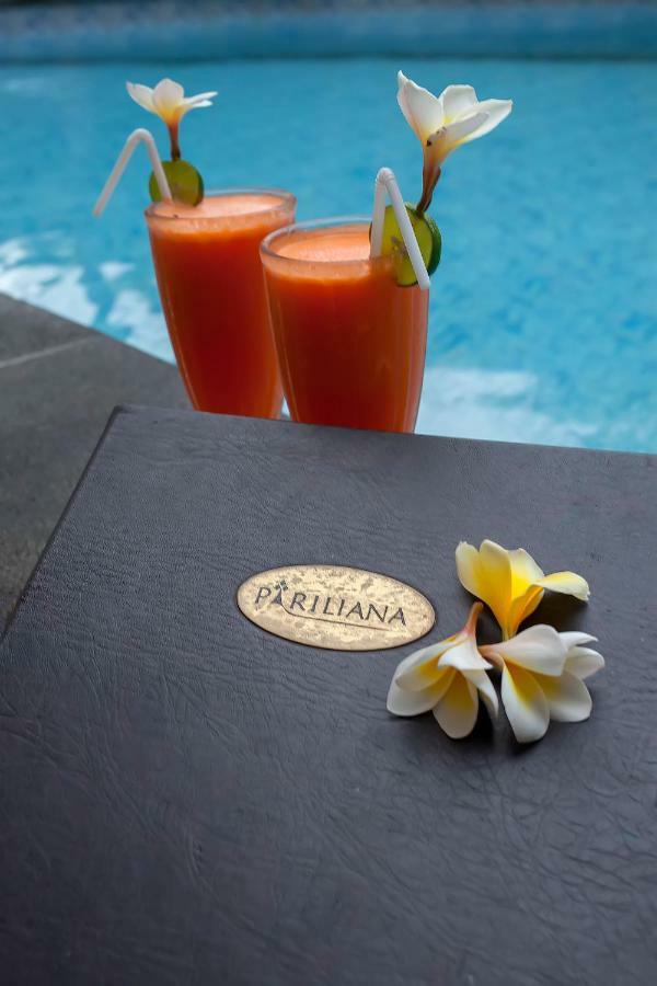 Hotel Pariliana Ubud Exteriér fotografie