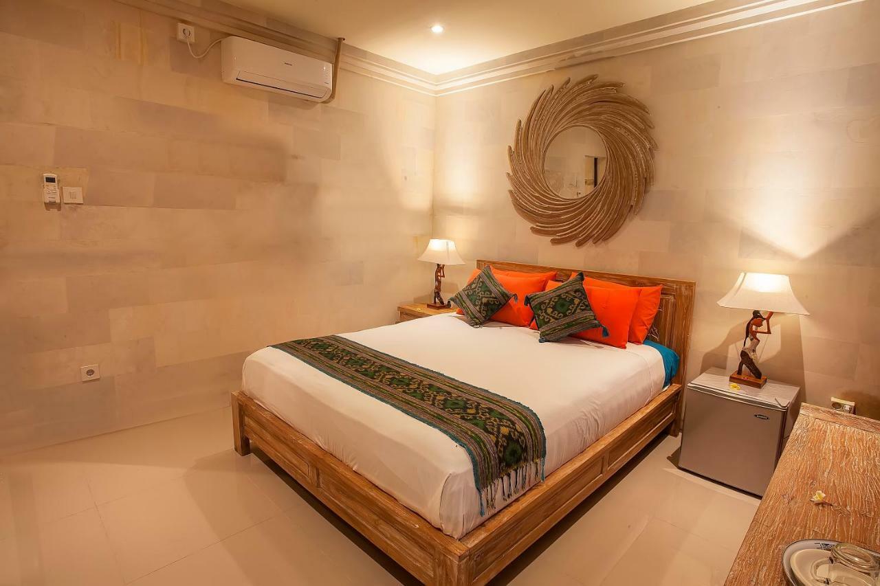 Hotel Pariliana Ubud Exteriér fotografie