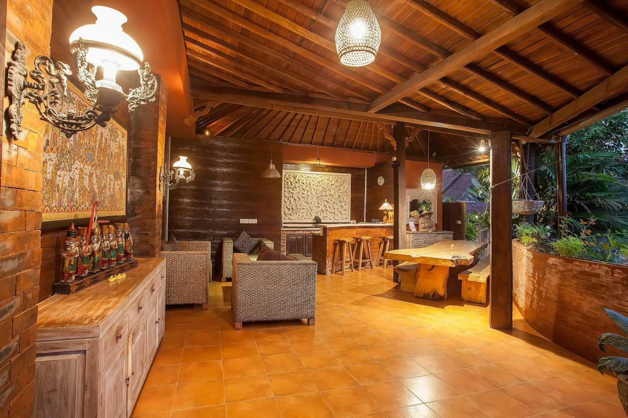 Hotel Pariliana Ubud Exteriér fotografie