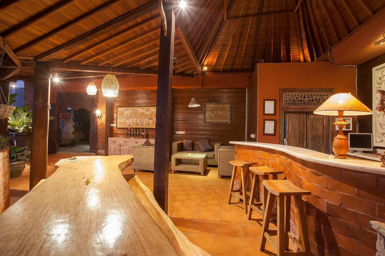 Hotel Pariliana Ubud Exteriér fotografie