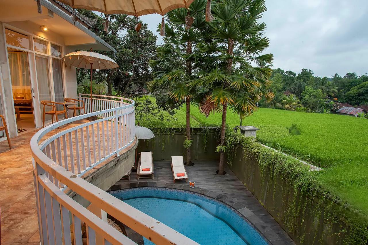 Hotel Pariliana Ubud Exteriér fotografie