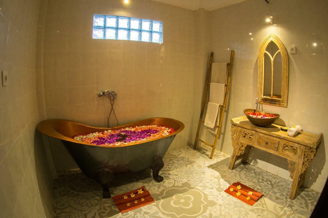 Hotel Pariliana Ubud Exteriér fotografie