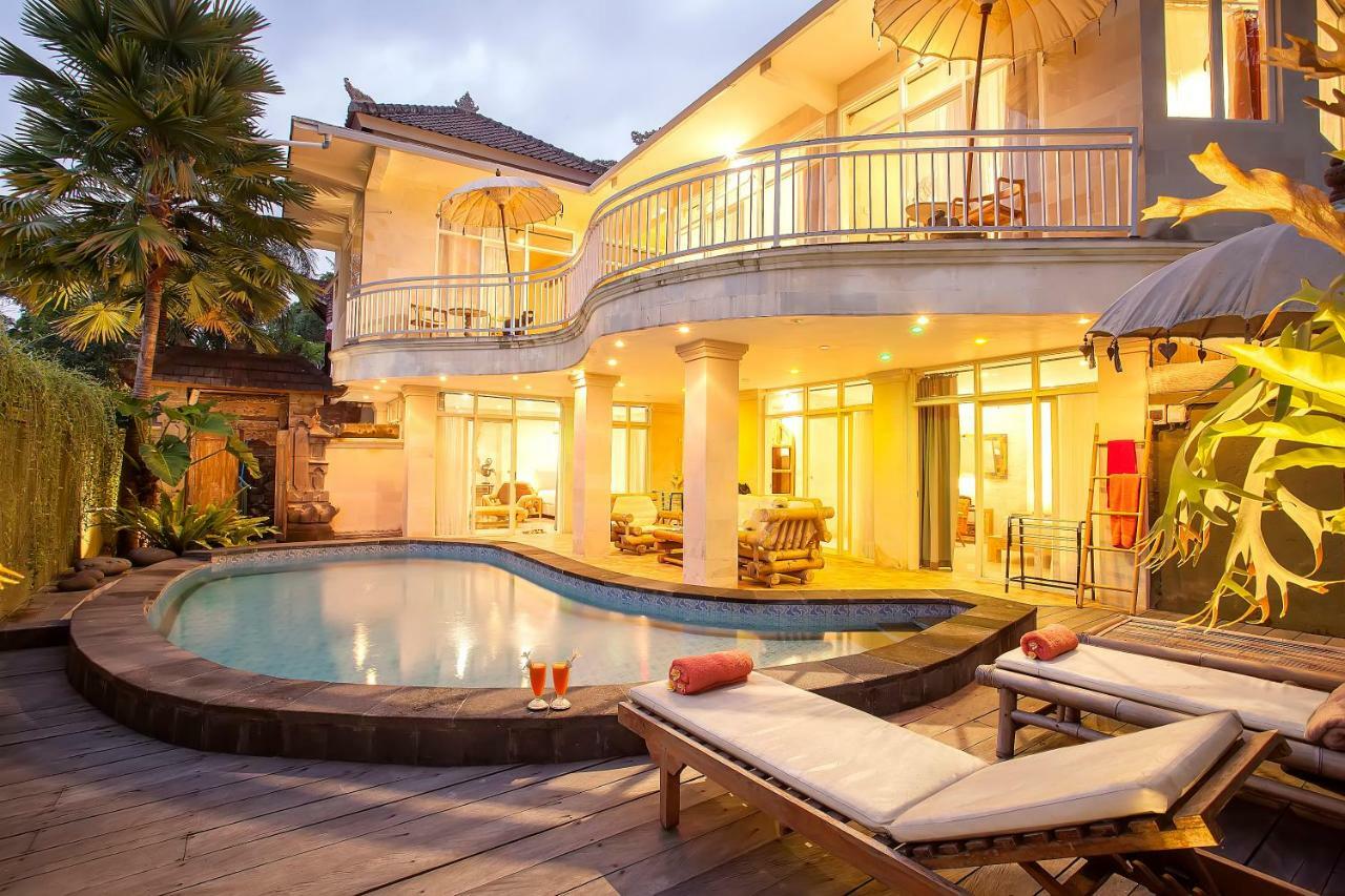 Hotel Pariliana Ubud Exteriér fotografie