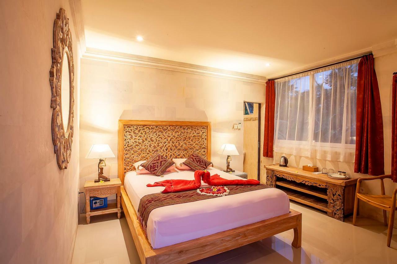 Hotel Pariliana Ubud Exteriér fotografie