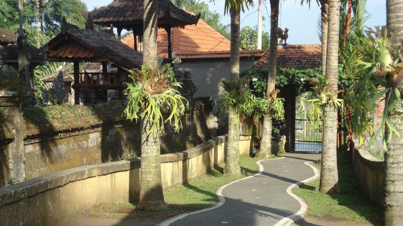 Hotel Pariliana Ubud Exteriér fotografie