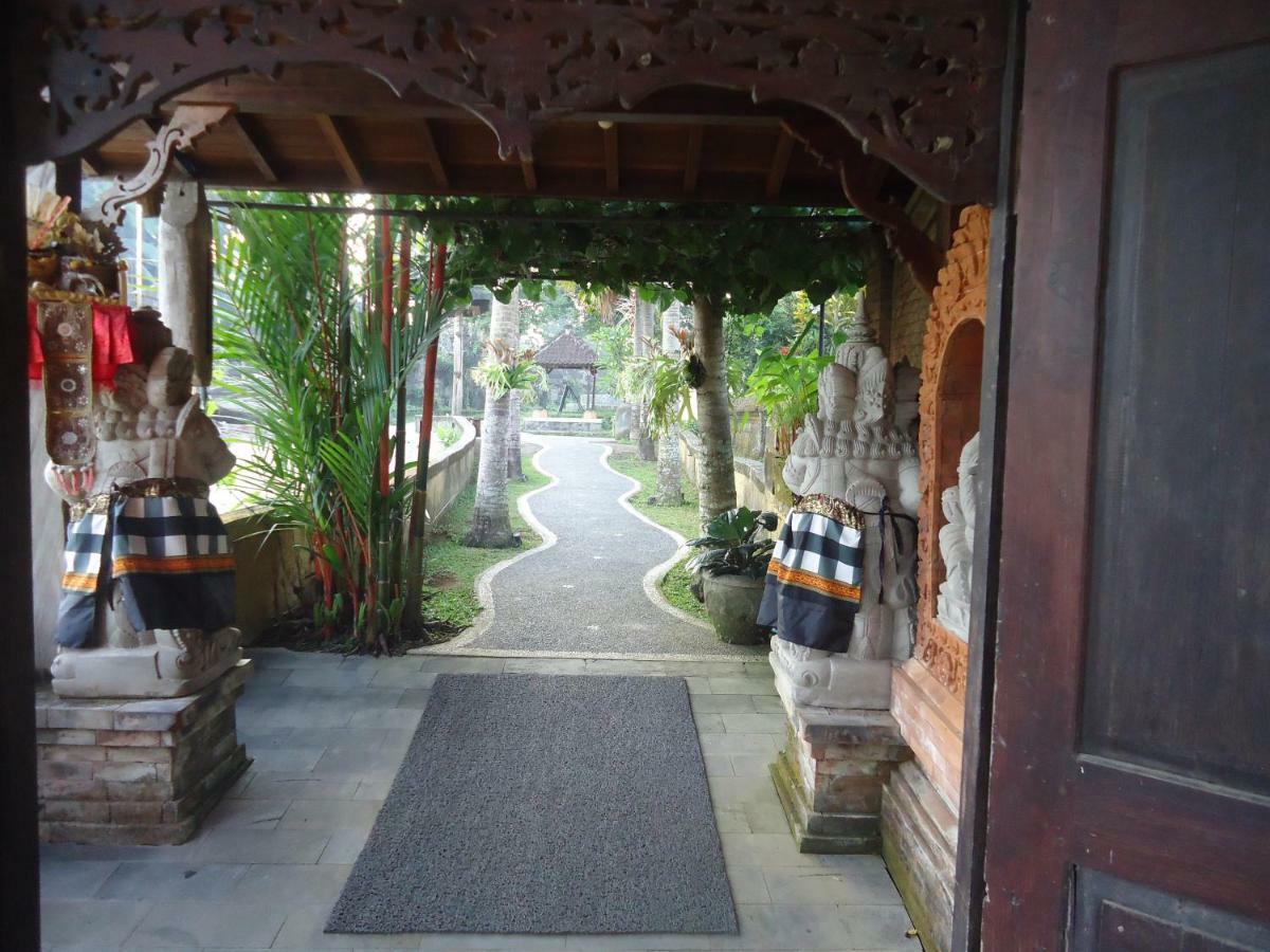 Hotel Pariliana Ubud Exteriér fotografie