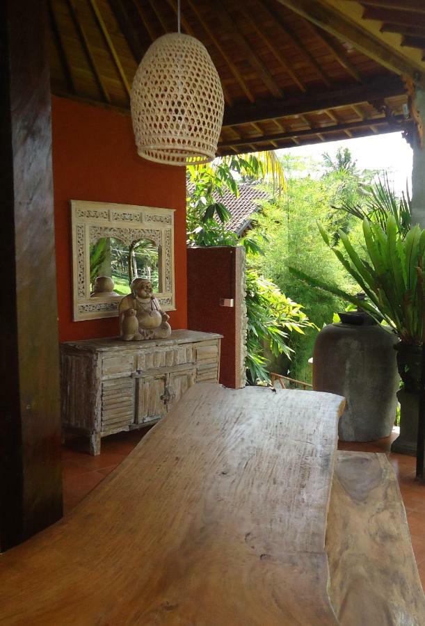 Hotel Pariliana Ubud Exteriér fotografie