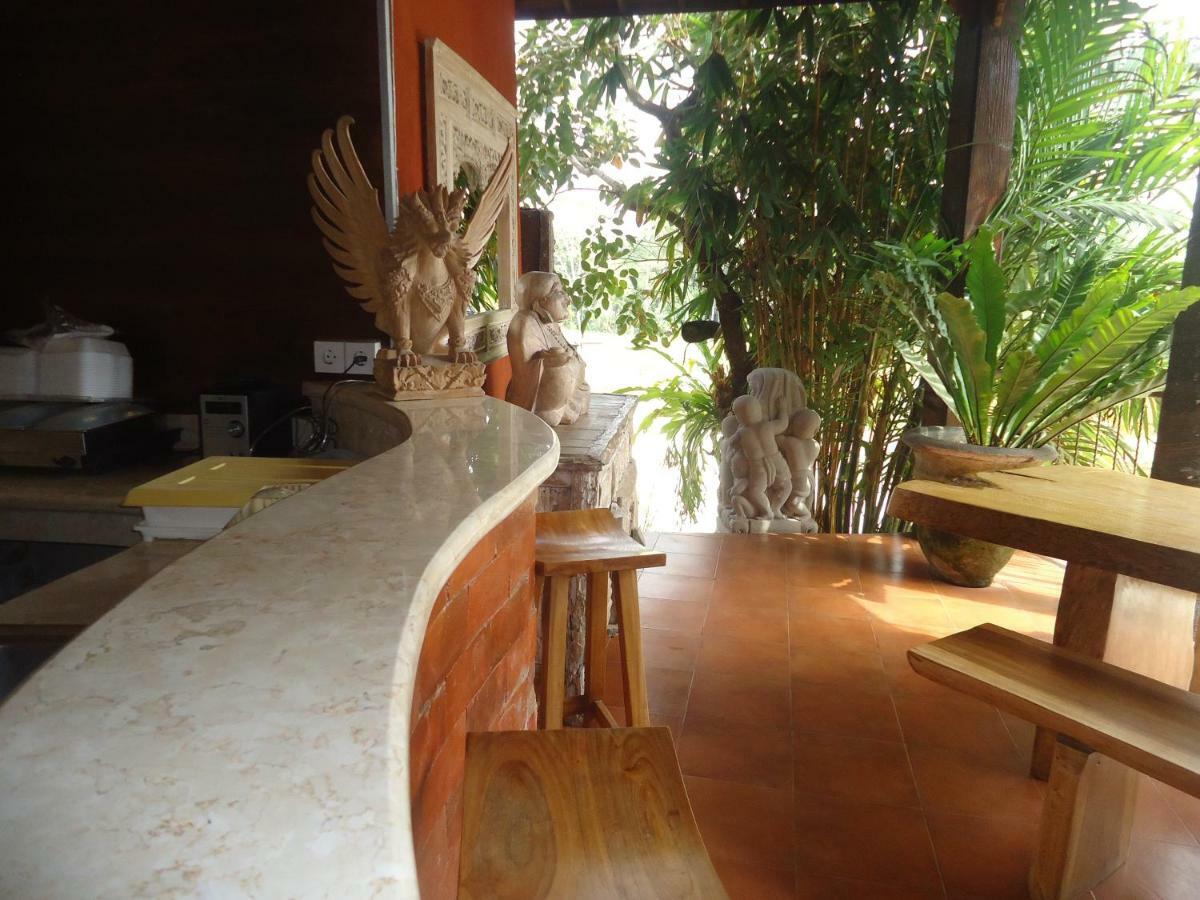 Hotel Pariliana Ubud Exteriér fotografie