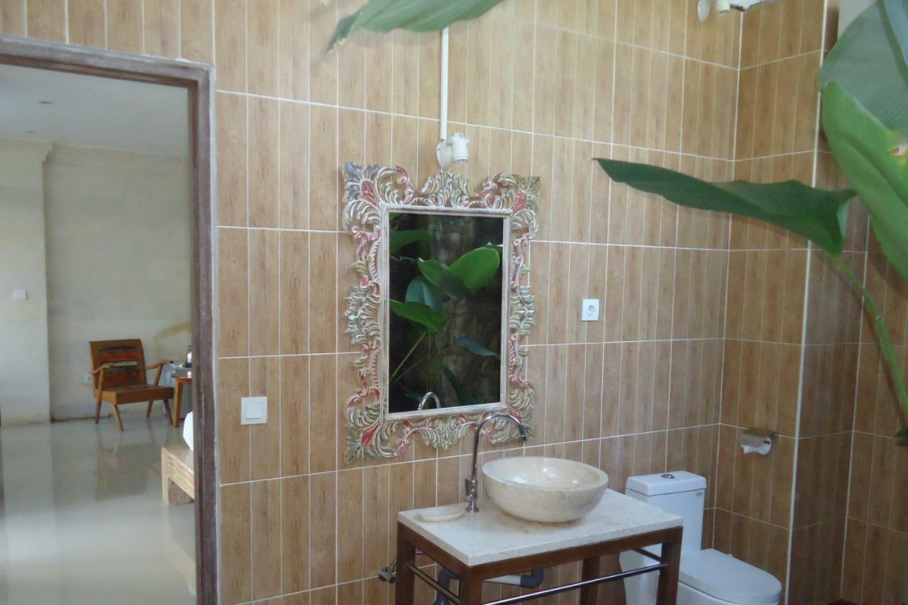 Hotel Pariliana Ubud Exteriér fotografie