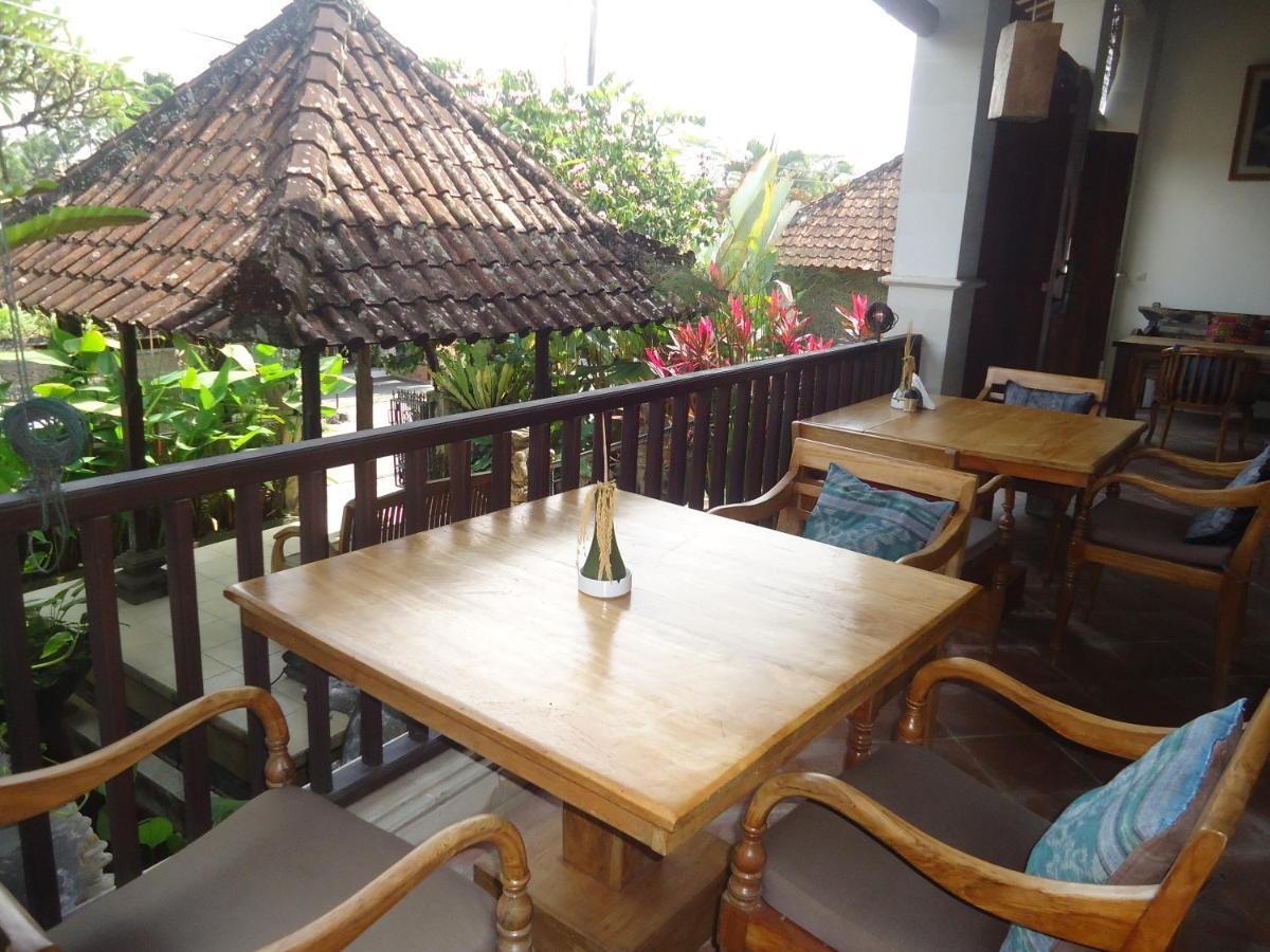 Hotel Pariliana Ubud Exteriér fotografie